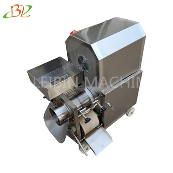 

High output 180kg/h fish processing machine fish deboning meat bone separator