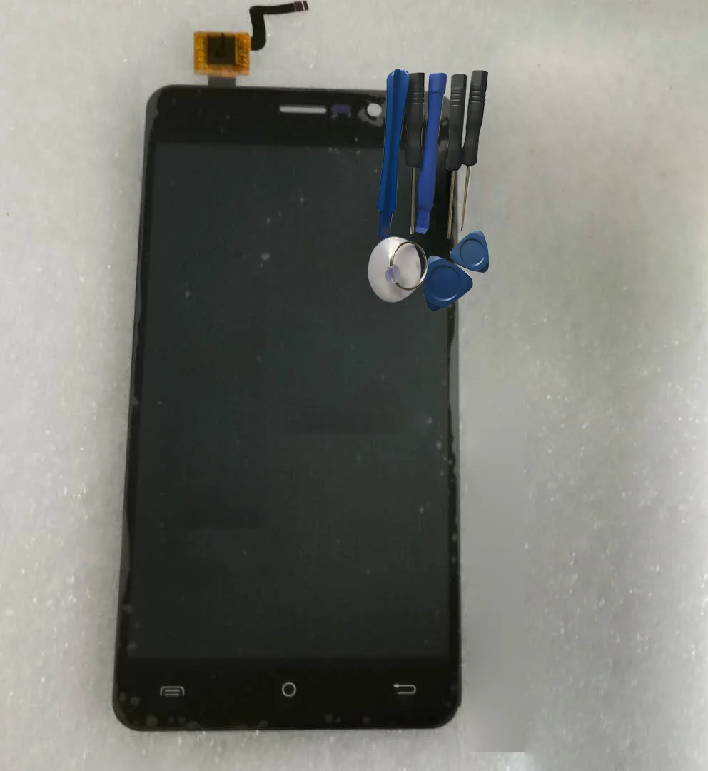 

BINYEAE For Cubot Z100 P12 Touch Screen With LCD Display Digitizer Replacement With Tools