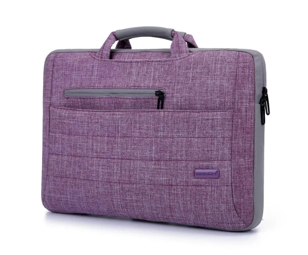 

New Men 15.6 Inch Laptop Briefcase Bag Handbag Mens Nylon Briefcase Men's Office Bags Business Computer Bags