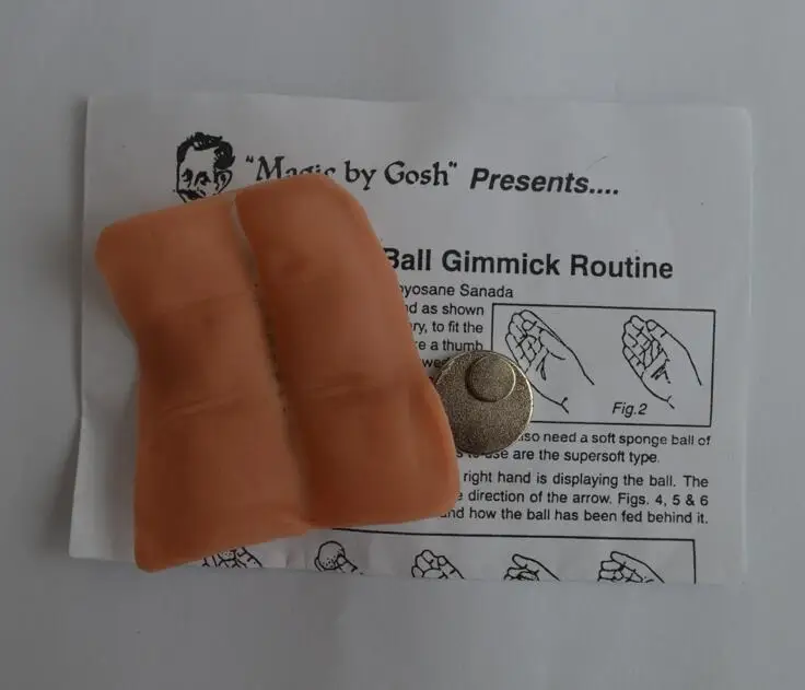 Sanada Gimmick Routines Tours de Magie Incroyable Magie close-up Illusion Magique Accessoires Facile À Faire Accessoires spectacles de Magie Jouets