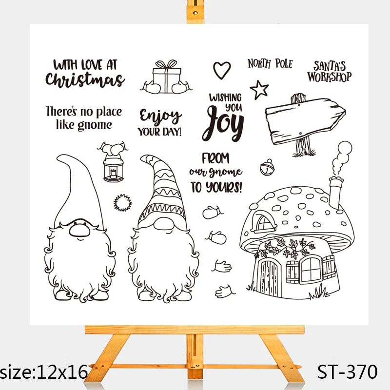 

Zhuoang No better place / beautiful text style design / transparent seal / silicone seal DIY scrapbook album / card