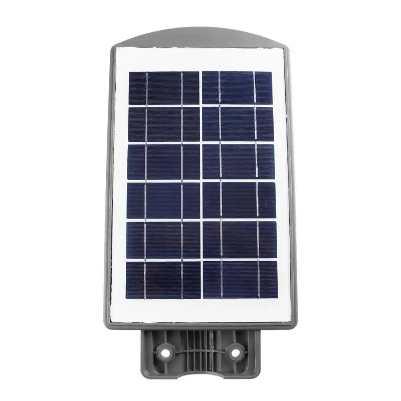 

20W 20 LED Solar Street Light Outdoor Waterproof IP65 Radar Sensor Light Control Solar Power Led Light Garden Yard Street Lamp