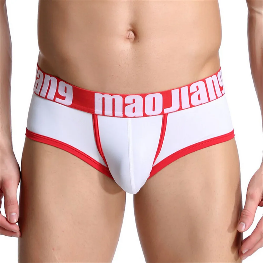 Brand High Quality Ice Silk Boxers Men Fashion Design Underwear Cool Comfort Underpants Man Sexy