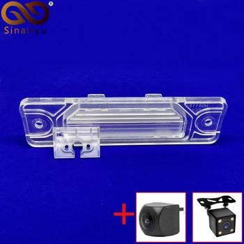 

Sinairyu Vehicle Camera Installation Bracket for Renault Koleo 2009 2010 2012 2013 2014 2015 2016 Car Rear View Camera
