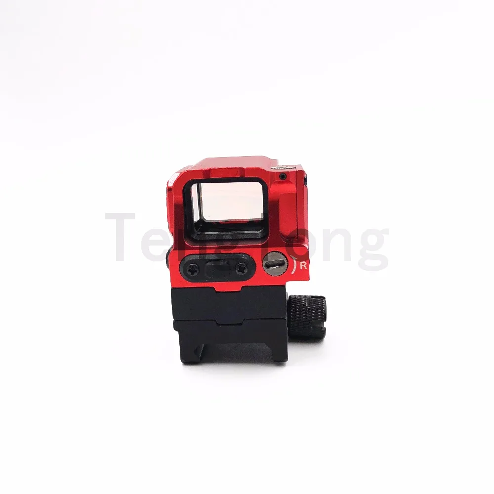 DI оптический FC1 Red Dot Sight голографический прицел для 20 мм рельса игрушечного
