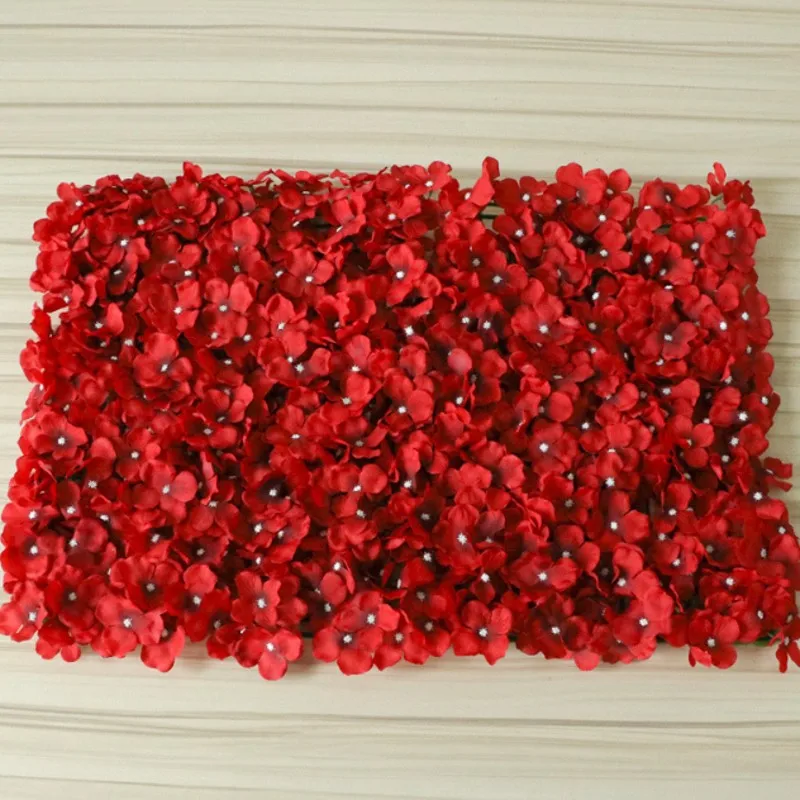 40x60 см шелковые розы цвета шампанского искусственные цветы для свадебного украшения цветок стены романтические свадебные декорации