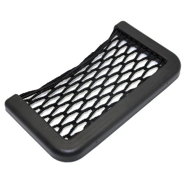 Car Sticker Phone holder Storage Net Bag Accessories For Renault Megane 2 3 Duster Logan Clio 4 3 Laguna Sandero Scenic 2 Captur - Image 3