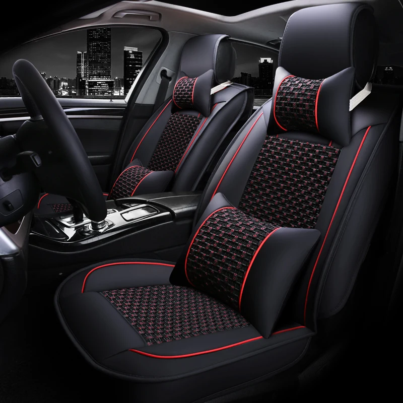 Car seat cover for Volvo XC40 XC60 XC70 XC90 V40 V50 V60 V70 V90 S60