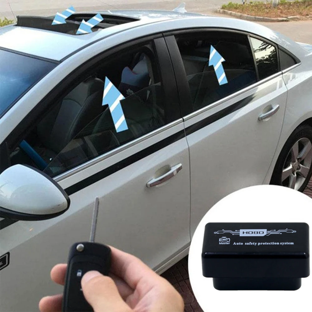Складное зеркало защита модуля люка авто открытие автомобиля OBD интерфейс двери автомобиля окно доводчик для Chevrolet Cruze