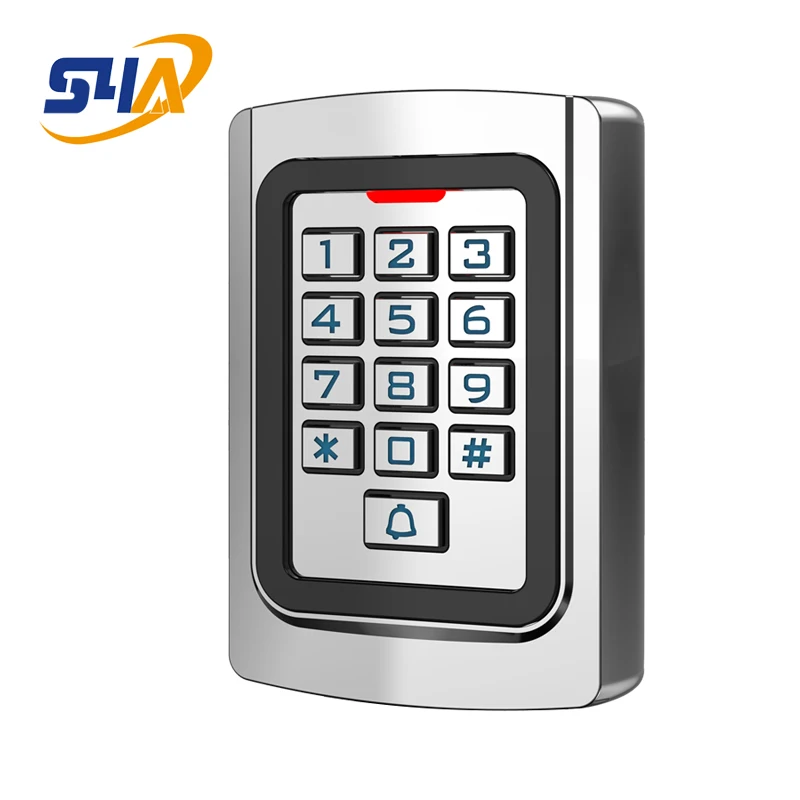 

K10 Metal RFID Stand Alone Access Control Keypad