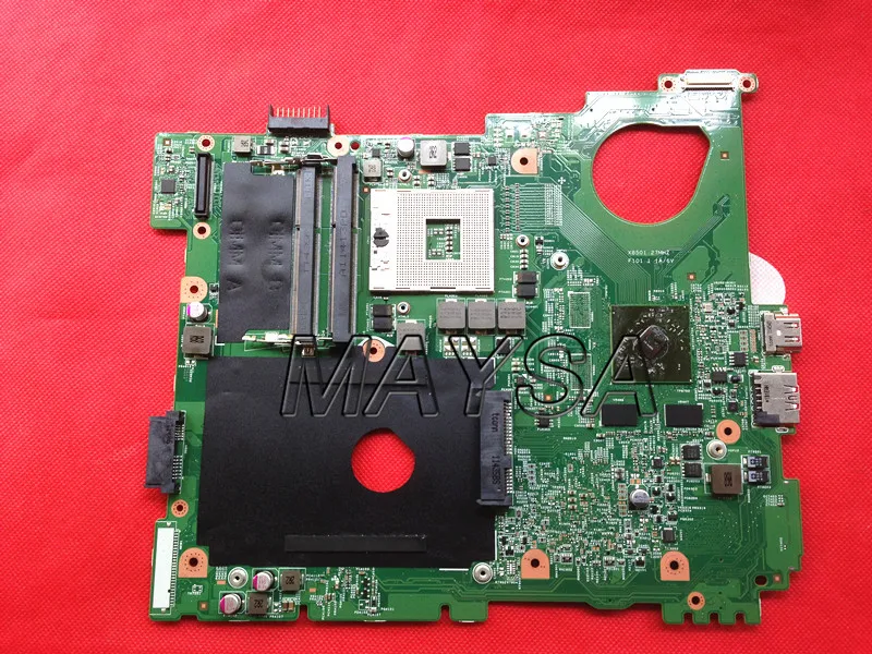 

Материнская плата NKC7K 0NKC7K, материнская плата для ноутбука Dell Inspiron 15R N5110 5110, 100% рабочий