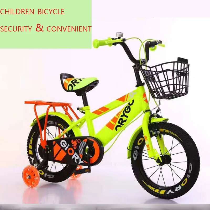 Bicycle Small Bicycle Children 3 Years Old 12 Inch Child Bike Mountain Bike