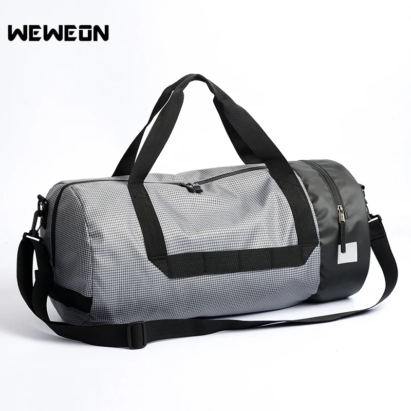 

Large Men Sport Training Bag Gym Packs Fintess Tote Travel Shoulder Bags Handbag for Fitness Enthusiast Swimming