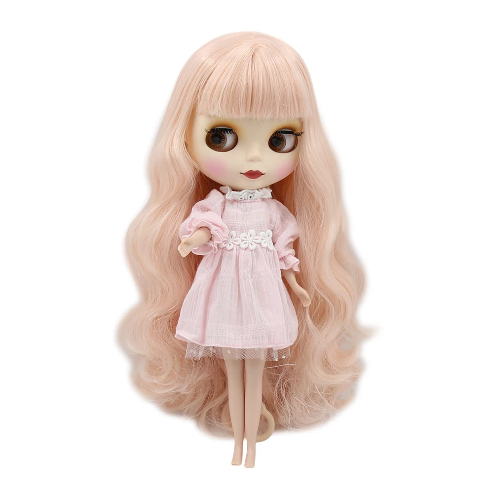 Blyth ледяной завод кукла оригинальное Тело DIY обнаженные игрушки BJD модные куклы девочка подарок новое специальное предложение на продажу