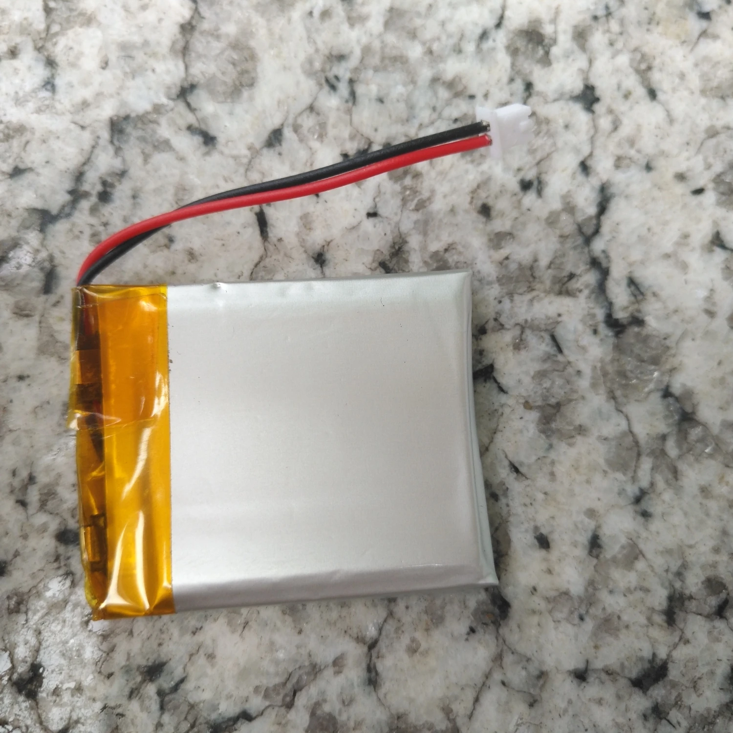 3.7V built-in Polymer LiPo Rechargeable lithium ion Li-ion battery 500mAh 503035 053035 For Bluetooth speaker | Электроника
