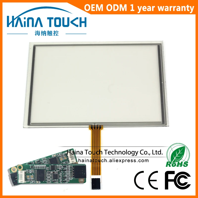 Raspberry Pi Compatible 9.7 inch includes USB Controller 4 Wire USB Resistive Touch Screen Panel 9.7 touch panel Raspberry Pi Compatible 9.7 inch includes USB Controller 4 Wire USB Resistive Touch Screen Panel 9.7 touch panel