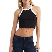 Feitong женская одежда брендовый дизайн майка Тропический кроп Топы латинские сексуальный топ Фитнес Футболка бандажный Топ майки боди рубашка