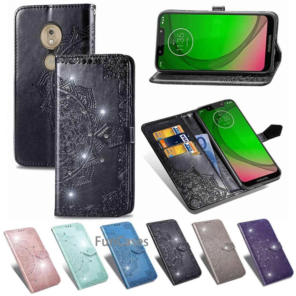 PU Leather Wallet Flip Case Phone Cover For Motorola MOTO G7 Play US  Version with Stand and card slot Back Cover For MOTO G7 P|Phone Case &  Covers| - AliExpress