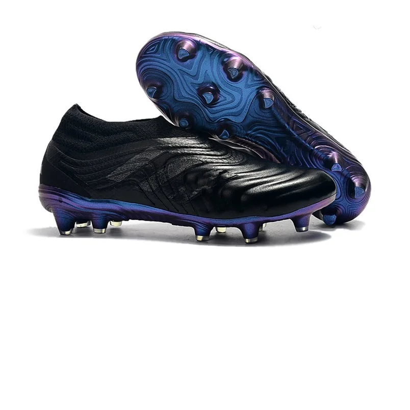 

Hot Selling ZUER 2019 Copa 19+ FG Football Boots Mens New Football Boots,Free shipping