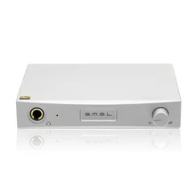Новейший SMSL SAP-12 класс A/B высокопрочный HIFI усилитель для наушников усилитель RCA вход/выход 6,35 мм выход для наушников