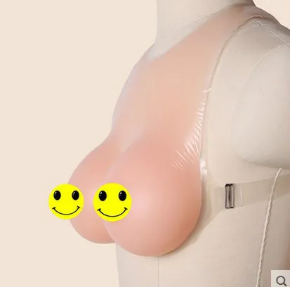 

C-E Realistic Breast Form for Crossdresser and Mastectomy Woman Crossdressing Drag Queen Transsexual Fake Boob Enhancer Shemale