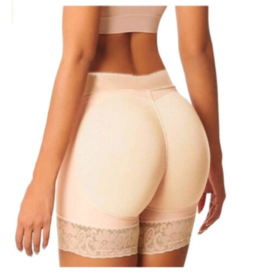 Для женщин приклад Lifter Shaper Pad Buttock Enhancer нижнее бельё для девочек трусики женщин Краткое Хип До