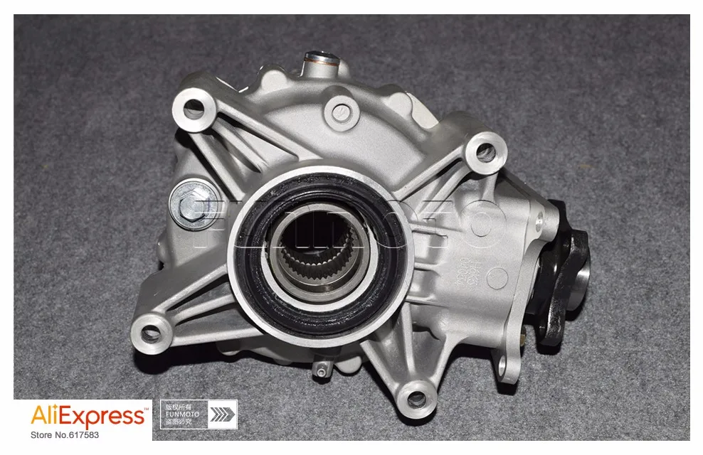 Rear Transmission Box Or Rear Differential Gearbox Suit for CFZ8/CF800X8 Q520-330000