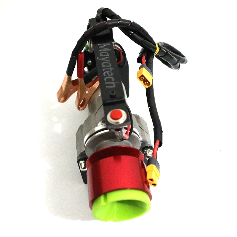 Electric rc Engine Starter for 15cc 80cc RC Model Gasoline <br />engine Nitro engine Rc airplane Helicopter-in Parts