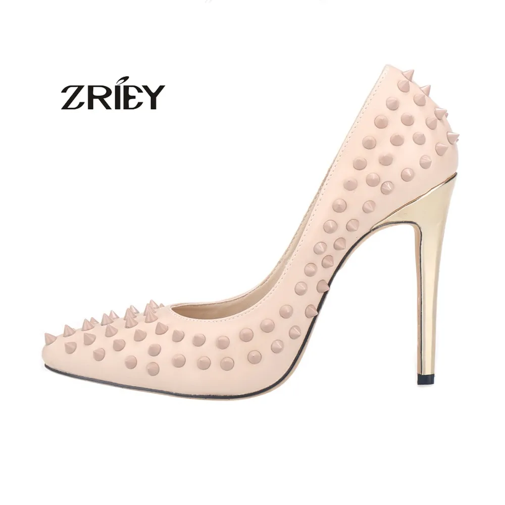 pointed toe gold pumps