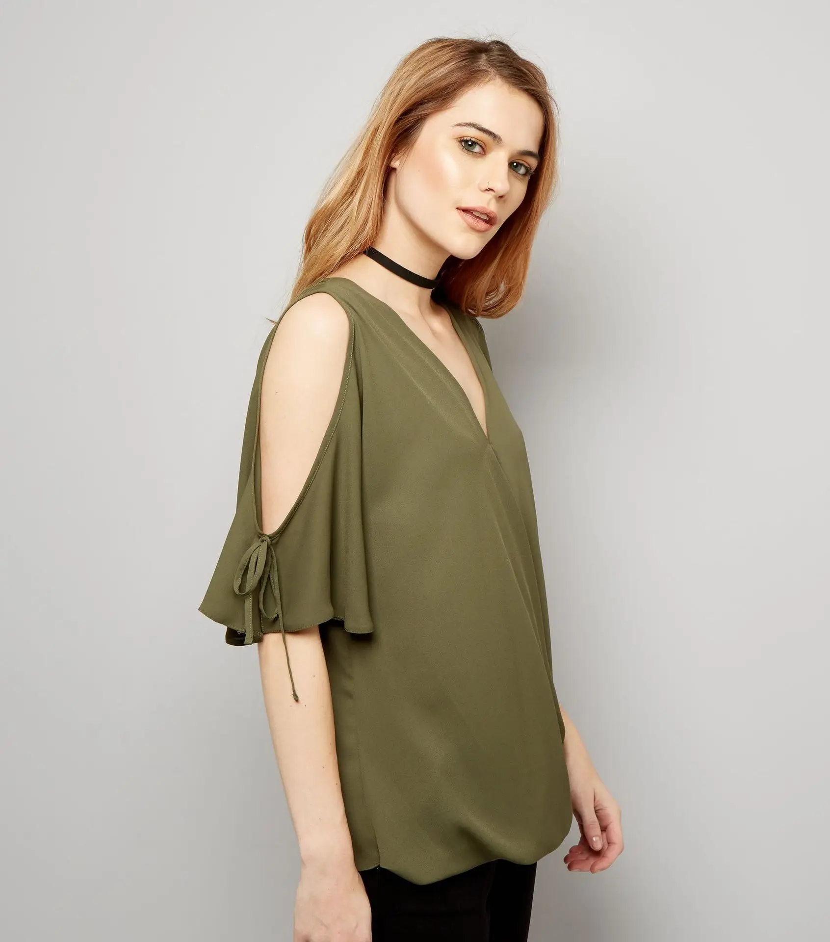 Женские блузки летняя шифоновая блузка с открытыми плечами Blusa Feminina топы модная