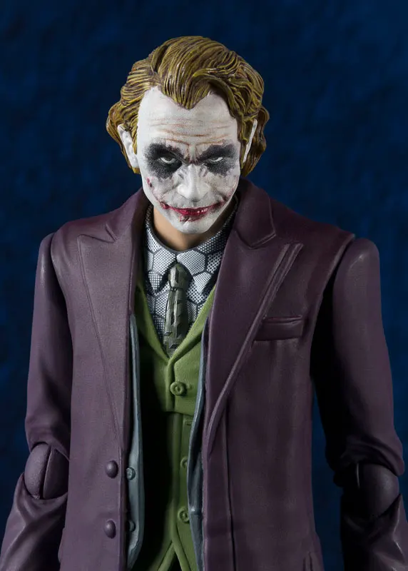 shf joker dark knight
