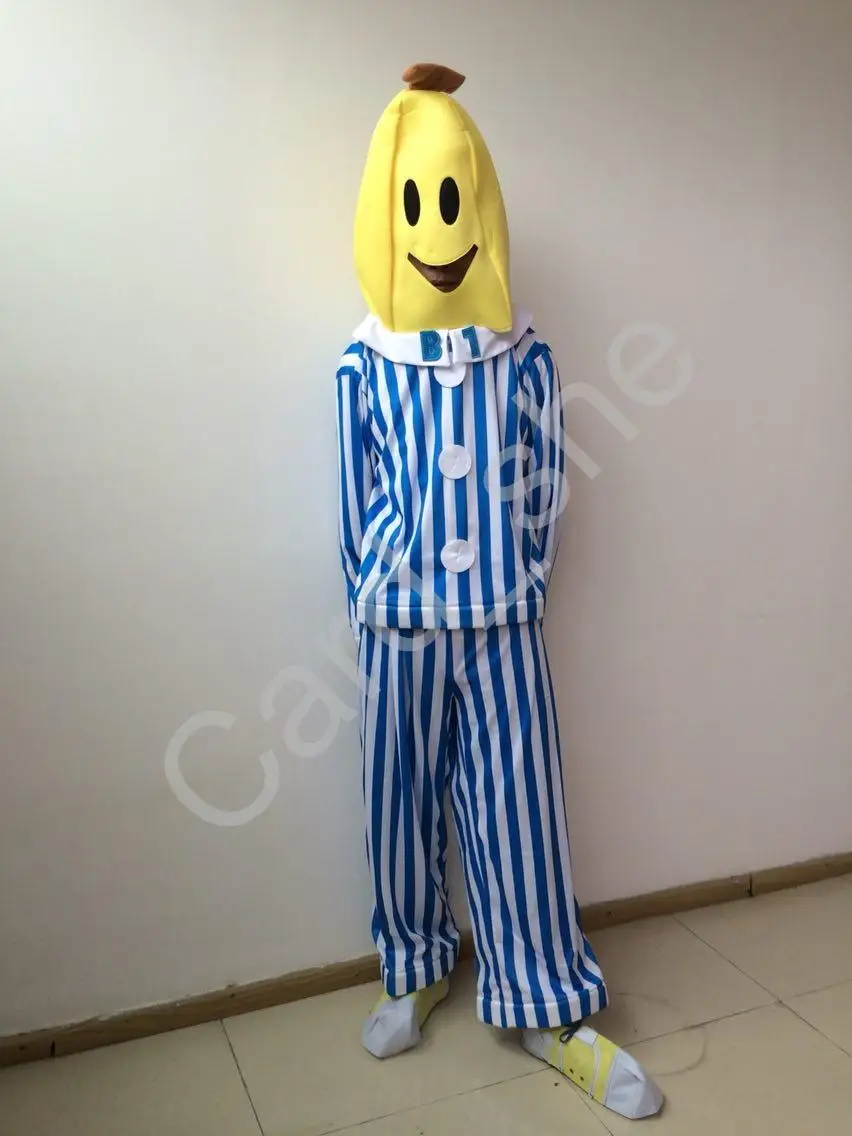 bananas en pijamas el apanon