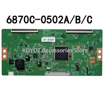 

free shipping Good test T-CON board for 6870C-0502B 6870C-0502C 6870C-0502A UD42C6080ID screen M420U13-E1-L