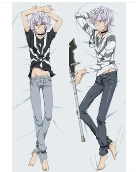 

To aru majutsu no index accelerator Dakimakura / Hugging Pillow Case #1102 (full color)