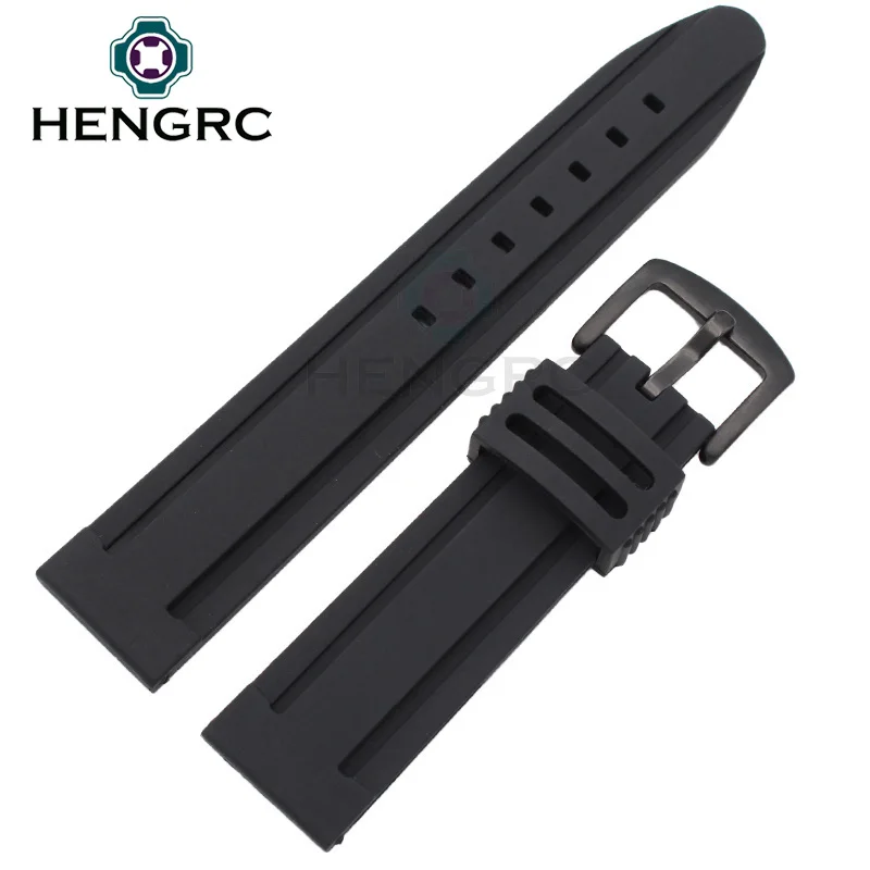 22 مللي متر 24 مللي متر ساعات سيليكون الفرقة حزام الرياضة لينة الغوص المطاط ساعة Watchbands وعاء من الفولاذ المقاوم للصدأ مشبك سوار إكسسوارات 22 مللي متر 24 مللي متر ساعات سيليكون الفرقة حزام الرياضة لينة الغوص المطاط ساعة Watchbands وعاء من الفولاذ المقاوم للصدأ مشبك سوار إكسسوارات