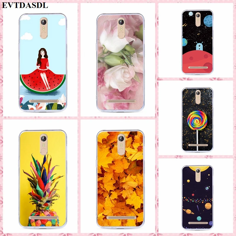 Phone Cases For Leagoo M8 Case Cover Pro 5.7&quotCase Soft TPU Silicone Back Shell M 8 Funda |