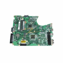A000080830 da0blemb6e0 rev e para toshiba satélite l750d l755d portátil placa-mãe e350 cpu ddr3