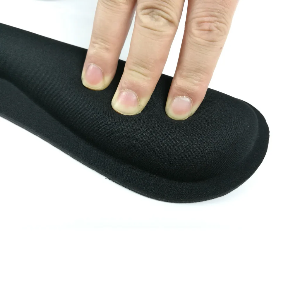 

Comfortable Durable Memory Foam Set Nonslip Mouse Wrist Support/ Keyboard Wrist Rest for E-sports game Office Computer