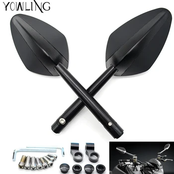 

Motorcycle CNC Aluminum Rearview Side Mirror for Suzuki GSX-F600 Katana GSXR 1300 Hayabusa GSXR 600 / GSXR 750 RGV 250 TL1000R