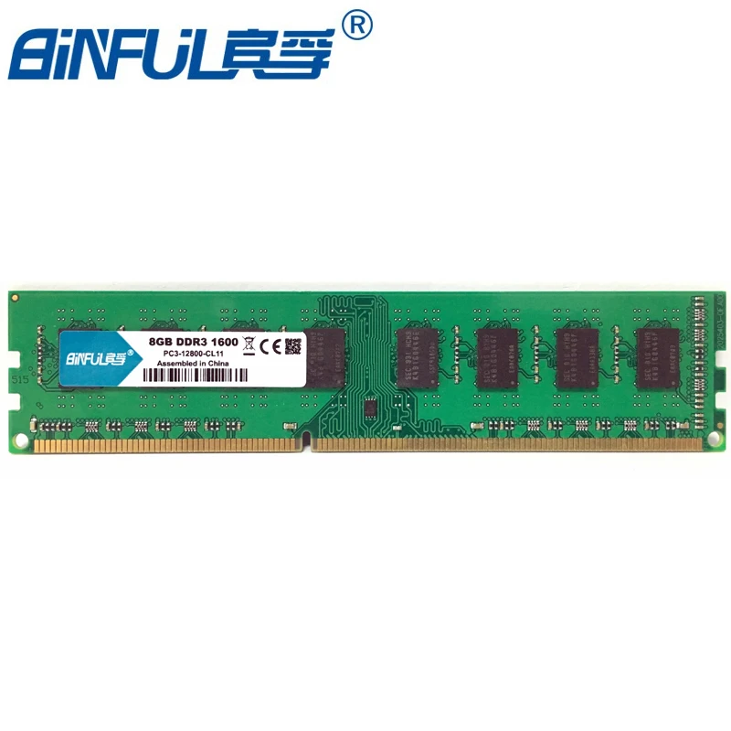 ПК Память RAM Memoria модуль компьютер настольный 8GB PC3 DDR3 12800 10600 1333MHZ 1600 MHZ 8G 1333