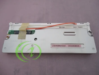

Free shipping LCD DISPLAY MODULE LQ049B5DG04/LQ049B5DG04 320*96 screen 4.9 inch for Mercedes car audio systems