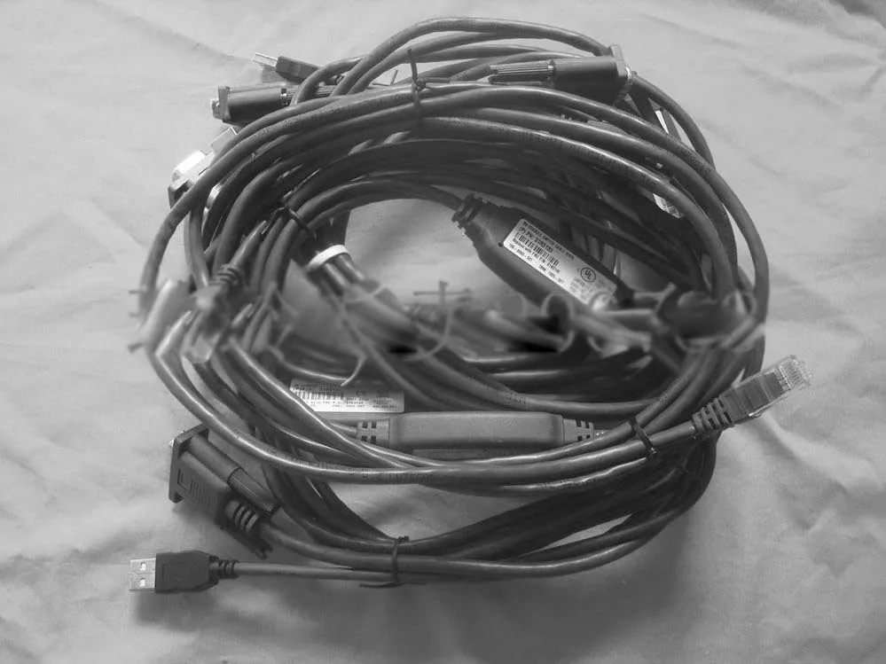 

[PR] Original USB Conversion Cable 31R3132 31R3133