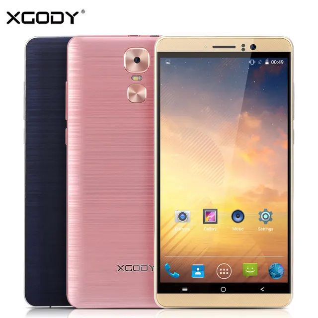 Best Offers Xgody Y14 Smartphone 6.0 Inch 1GB RAM 8GB ROM Android 5.1 Quad Core 5.0MP+5MP Dual SIM Cards telefono mobil 3G Cell Phone Unlock Best Offers Xgody Y14 Smartphone 6.0 Inch 1GB RAM 8GB ROM Android 5.1 Quad Core 5.0MP+5MP Dual SIM Cards telefono mobil 3G Cell Phone Unlock