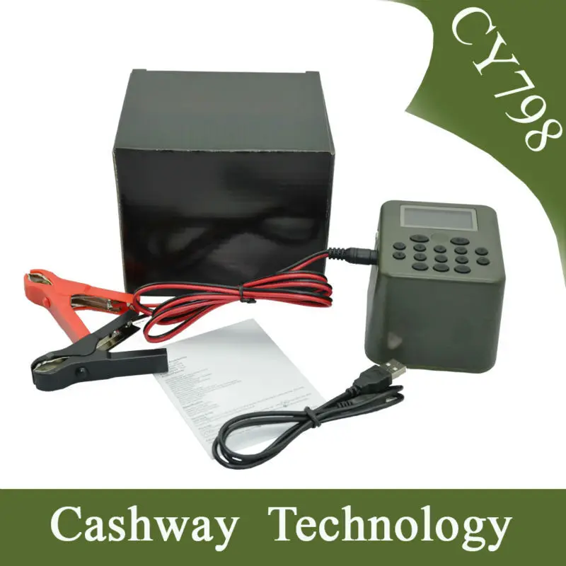 the new product launch wild bird sounds hunting device, 50W bird