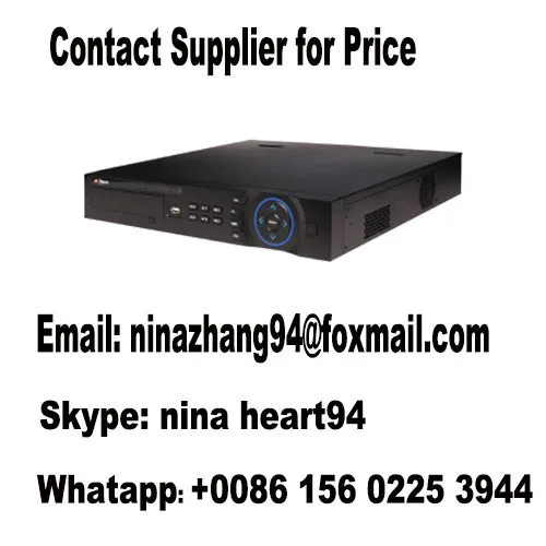 Dahua 32 канала 1.5u 16poe lite сетевой видеорегистратор nvr4432-16p связаться с поставщиком для