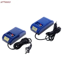 HTTHNCF ремонт часов Отвертка Пинцет Электрический размагничиватель инструмент для размагничивания ЕС США