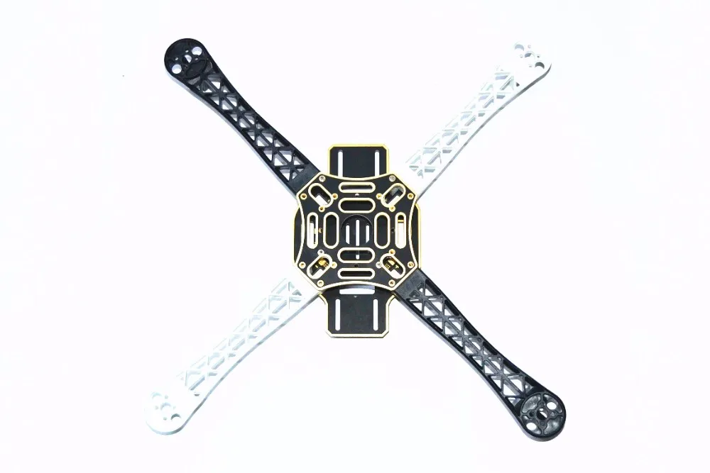F450 4 осевой Квадрокоптер Quad комплект для коптера Frame 450 450F QuadX FPV мультикоптера|kit