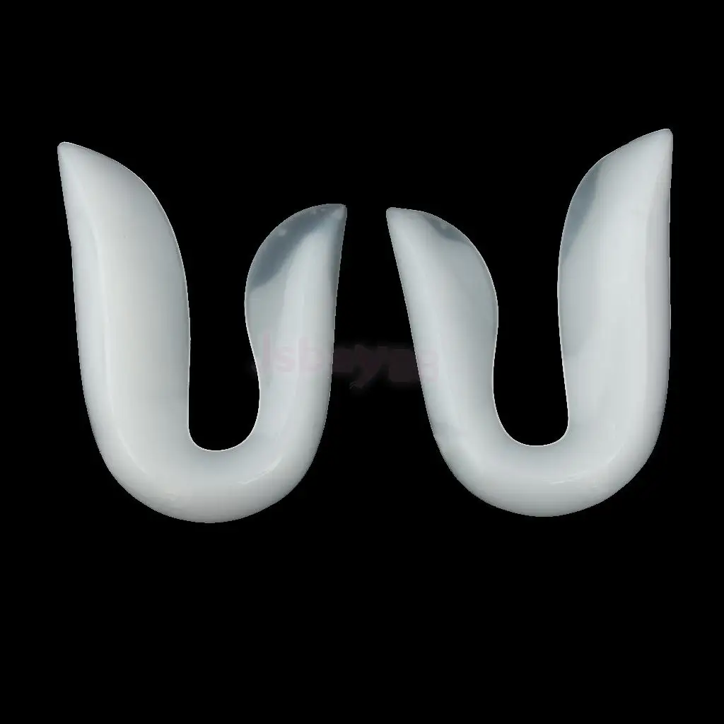 1 пара, женские u-образные гелевые ортопедические стельки, стельки с подошвенным каблуком