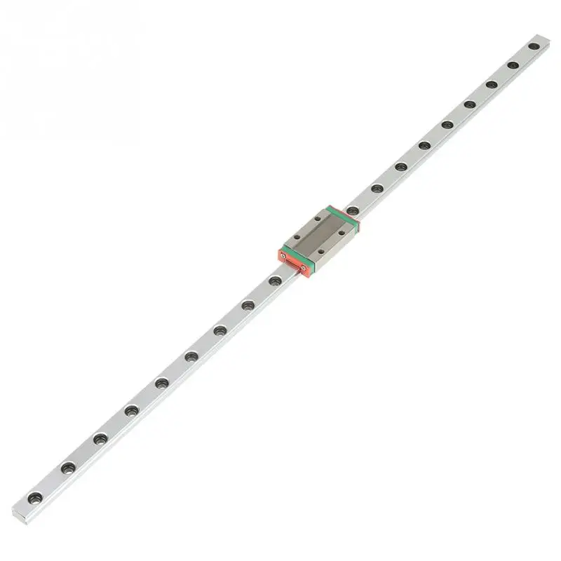 

LML9B 400mm High Accuracy Miniature Linear Sliding Rail Guide Block For CNC Tools