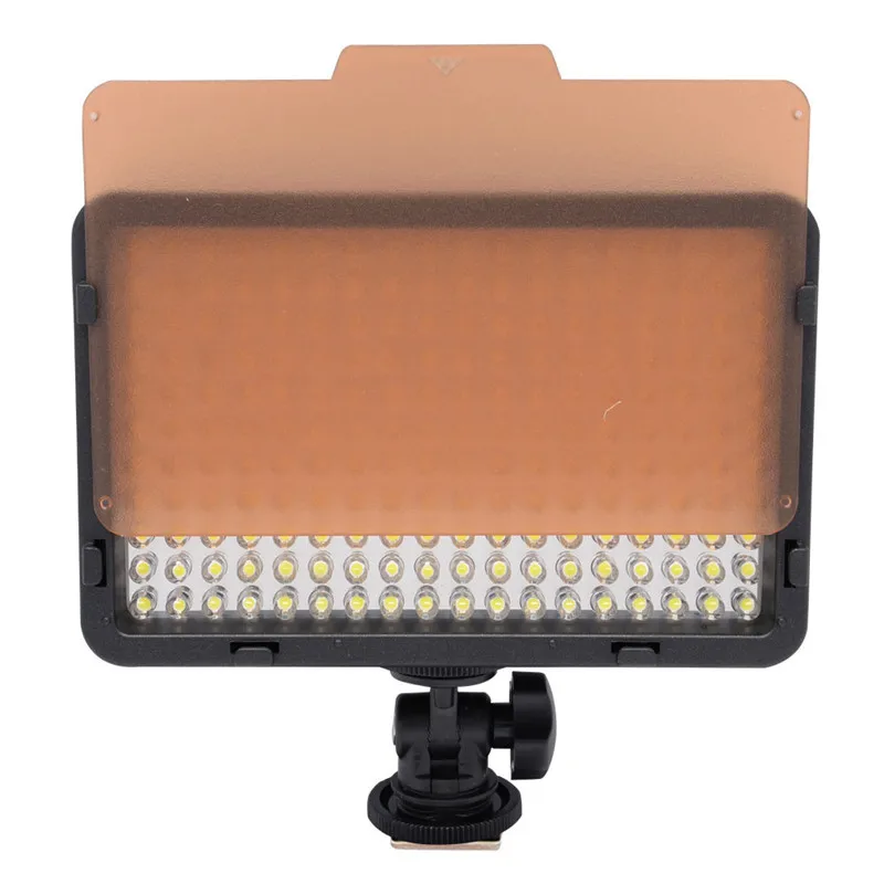Tycipy LE 260A Профессиональная фотография Фотостудия телефон LED Видео Освещение на